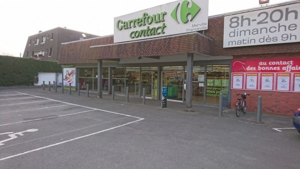 Carrefour Contact
